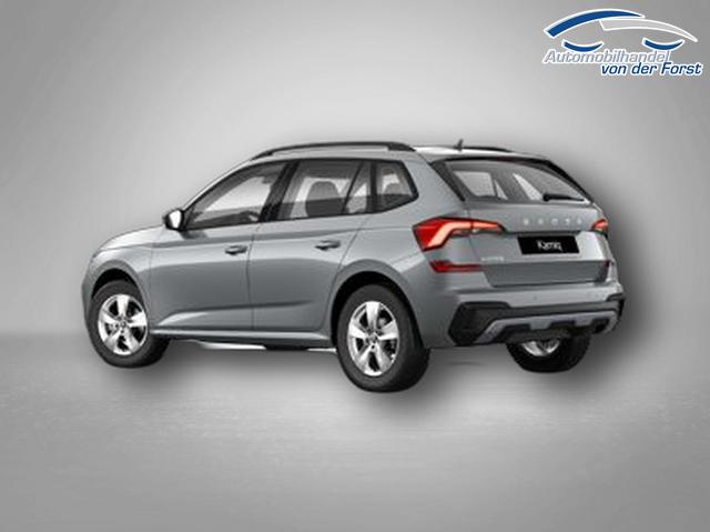 Skoda Kamiq Selection 1.0 TSI 7-Gang-DSG Kamiq 
