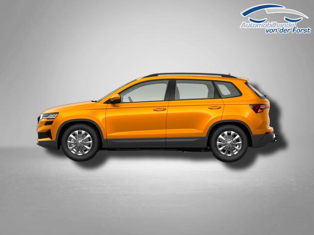 Skoda Karoq Selection 1.5 TSI mHEV 7-Gang DSG Karoq 