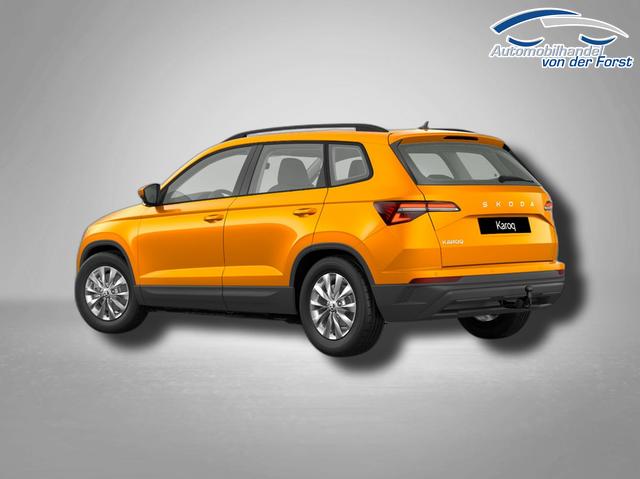 Skoda Karoq Selection 1.5 TSI mHEV 7-Gang DSG Karoq 