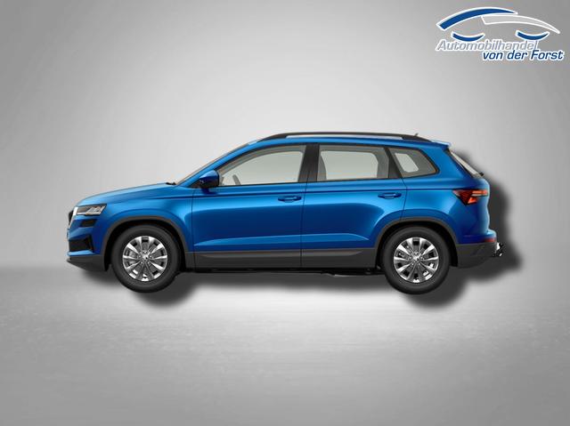 Skoda Karoq Selection 1.5 TSI mHEV 7-Gang DSG Karoq 