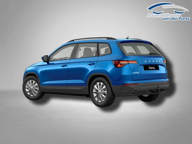 Skoda Karoq Selection 1.5 TSI mHEV 7-Gang DSG Karoq 