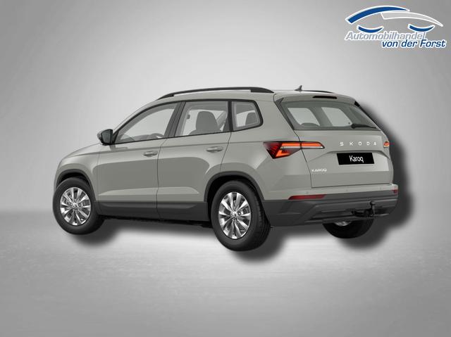 Skoda Karoq Selection 1.5 TSI mHEV 7-Gang DSG Karoq 
