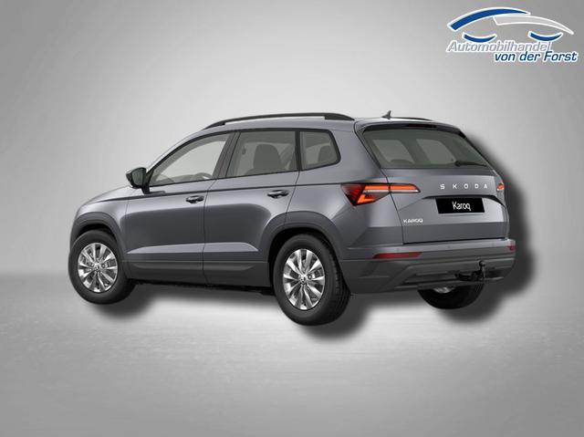 Skoda Karoq Selection 1.5 TSI mHEV 7-Gang DSG Karoq 