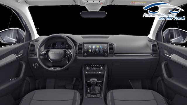 Skoda Karoq Selection 1.5 TSI mHEV 7-Gang DSG Karoq 