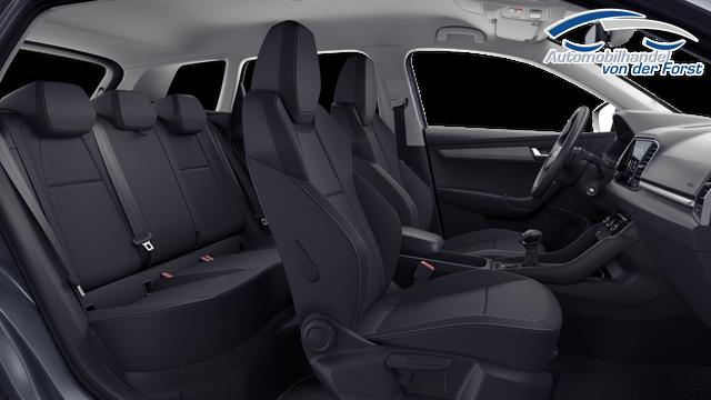 Skoda Karoq Selection 1.5 TSI mHEV 7-Gang DSG Karoq 