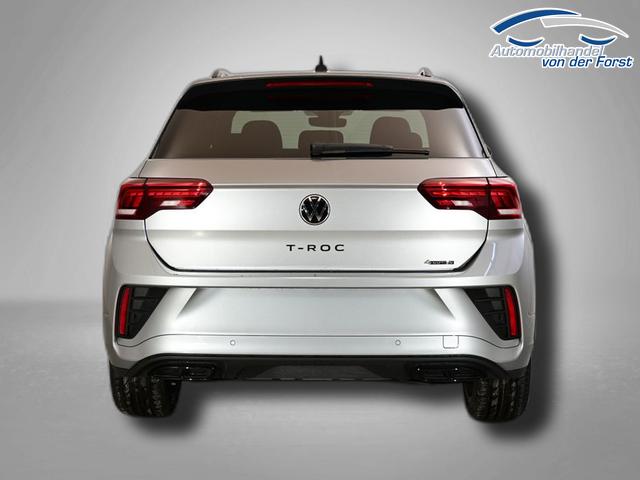Volkswagen T-Roc R-Line 1.5 TSI 7-Gang-DSG T-Roc 