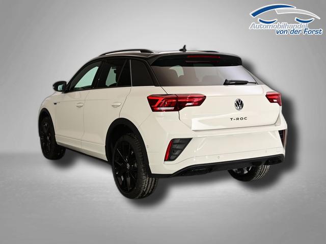 Volkswagen T-Roc R-Line 1.5 TSI 7-Gang-DSG T-Roc 
