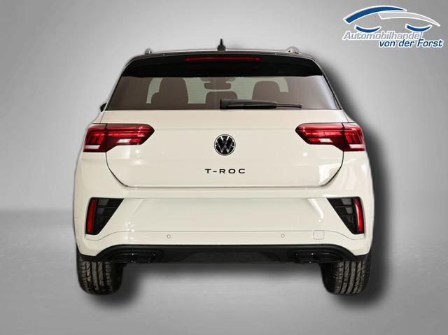Volkswagen T-Roc R-Line 1.5 TSI 7-Gang-DSG T-Roc 