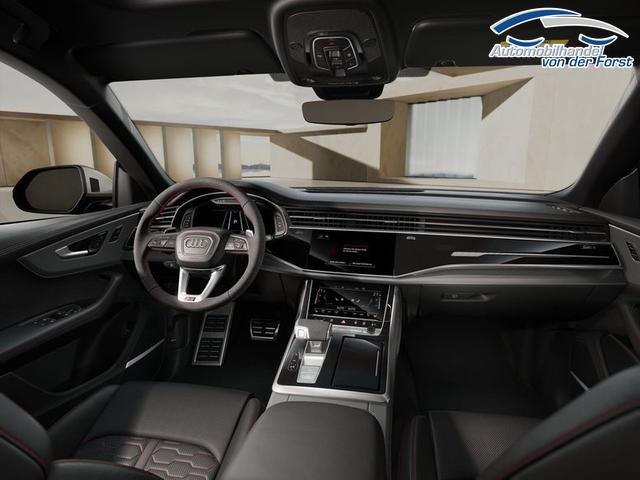 Audi RS Q8 performance 4.0 TFSI 8-Gang-Tiptronic quattro RSQ8 