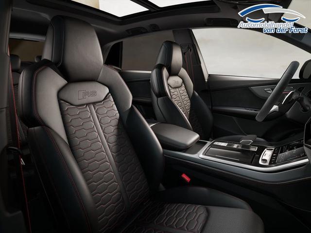Audi RS Q8 performance 4.0 TFSI 8-Gang-Tiptronic quattro RSQ8 