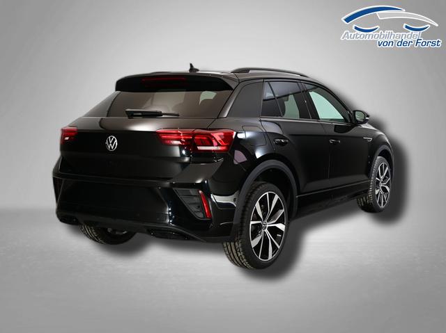 Volkswagen T-Roc R-Line 1.5 TSI 7-Gang-DSG T-Roc 