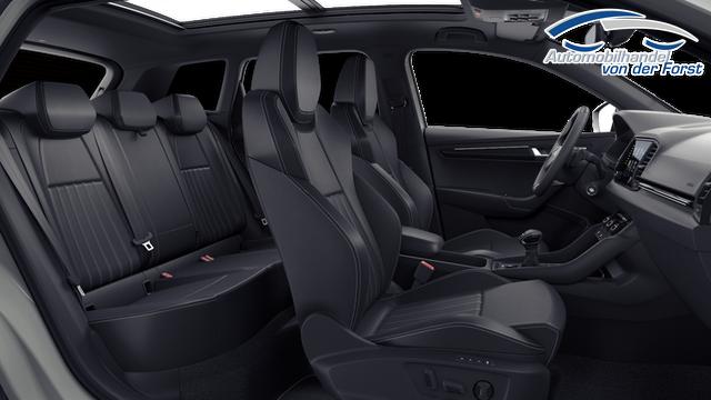 Skoda Karoq Sportline 2.0 TDI 7-Gang-DSG 4x4 Karoq 
