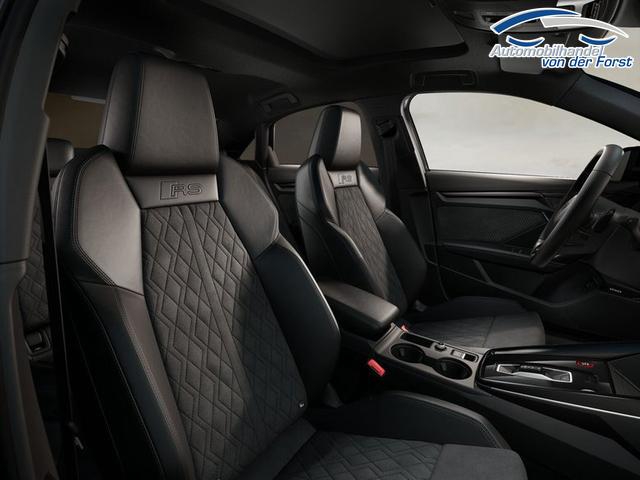 Audi RS3 2.5 TFSI 7-Gang S tronic quattro RS3 