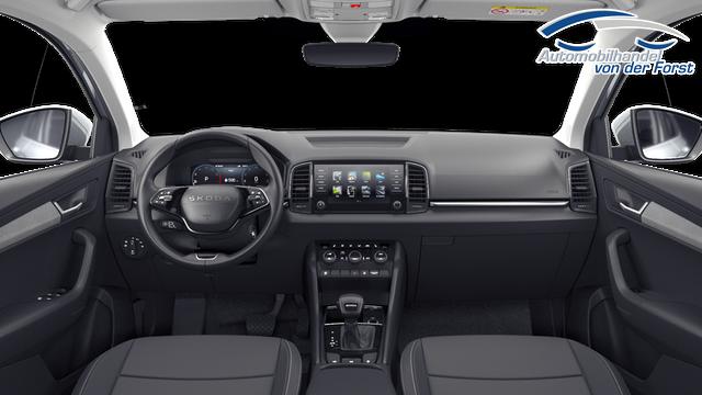 Skoda Karoq Selection 1.5 TSI mHEV 7-Gang DSG Karoq 
