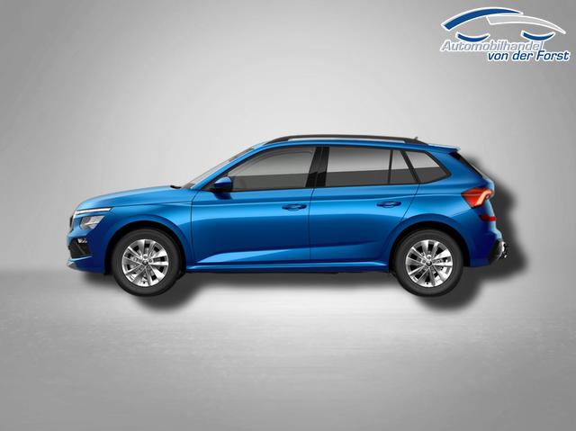 Skoda Kamiq Selection 1.5 TSI 7-Gang-DSG Kamiq 