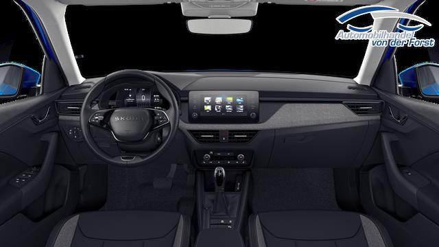 Skoda Kamiq Selection 1.5 TSI 7-Gang-DSG Kamiq 