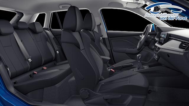 Skoda Kamiq Selection 1.5 TSI 7-Gang-DSG Kamiq 