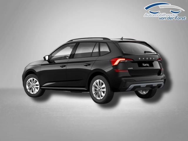 Skoda Kamiq Selection 1.5 TSI 7-Gang-DSG Kamiq 