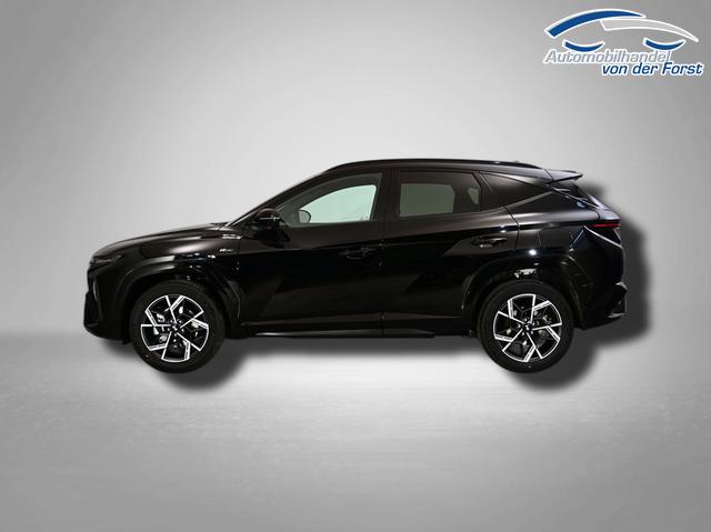 Hyundai TUCSON Prime N Line 1.6 T-GDI 2WD 7-Gang Automatik Tucson 