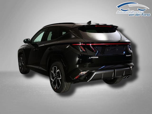 Hyundai TUCSON Prime N Line 1.6 T-GDI 2WD 7-Gang Automatik Tucson 