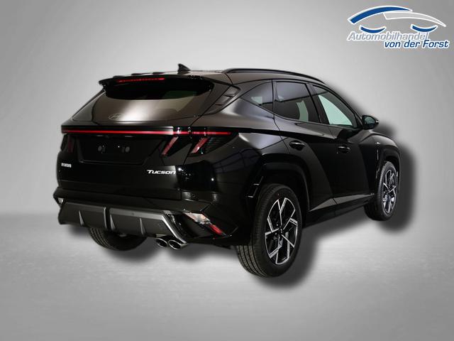 Hyundai TUCSON Prime N Line 1.6 T-GDI 2WD 7-Gang Automatik Tucson 