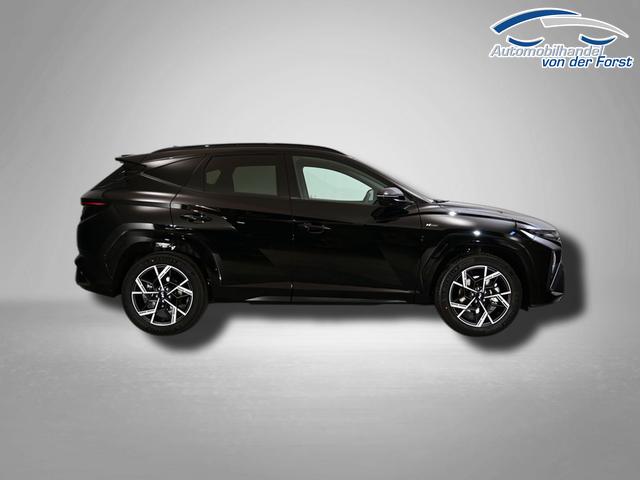 Hyundai TUCSON Prime N Line 1.6 T-GDI 2WD 7-Gang Automatik Tucson 