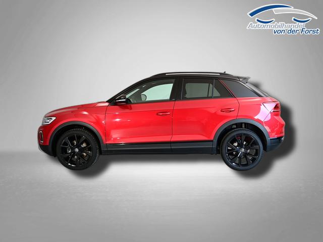 Volkswagen T-Roc Style 1.5 TSI 7-Gang-DSG T-Roc 