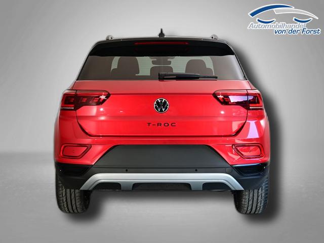 Volkswagen T-Roc Style 1.5 TSI 7-Gang-DSG T-Roc 