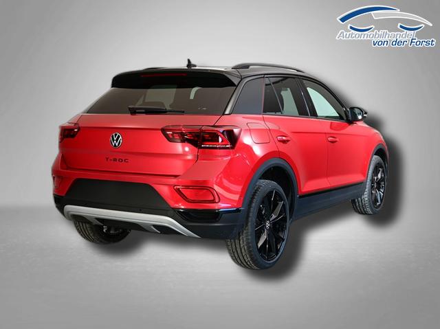 Volkswagen T-Roc Style 1.5 TSI 7-Gang-DSG T-Roc 