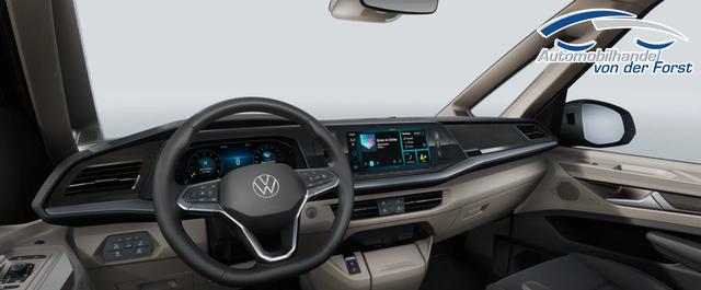 Volkswagen T7 Multivan Business L&Uuml; 1.5 TSI eHybrid 7-Gang-DSG T7 Multivan 