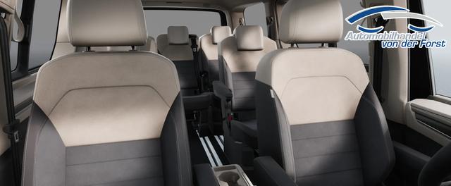Volkswagen T7 Multivan Business L&Uuml; 1.5 TSI eHybrid 7-Gang-DSG T7 Multivan 