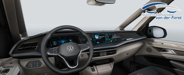 Volkswagen T7 Multivan Business L&Uuml; 1.5 TSI eHybrid 7-Gang-DSG T7 Multivan 