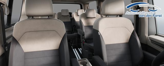 Volkswagen T7 Multivan Business L&Uuml; 1.5 TSI eHybrid 7-Gang-DSG T7 Multivan 