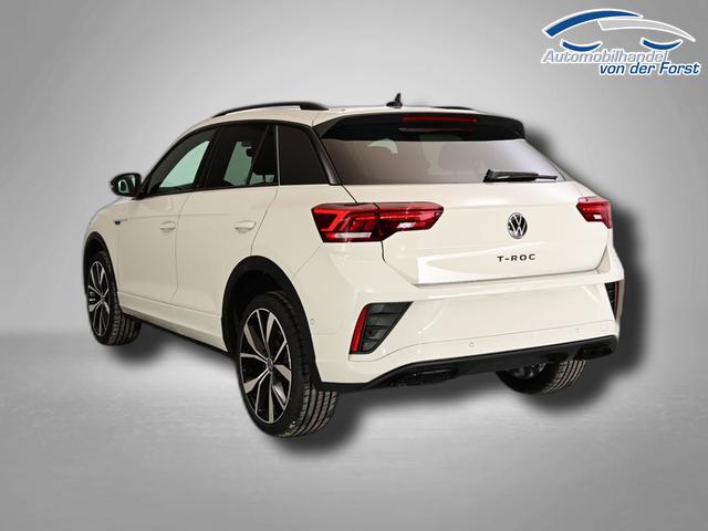 Volkswagen T-Roc R-Line 1.5 TSI 7-Gang-DSG T-Roc 