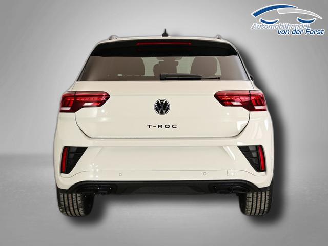 Volkswagen T-Roc R-Line 1.5 TSI 7-Gang-DSG T-Roc 