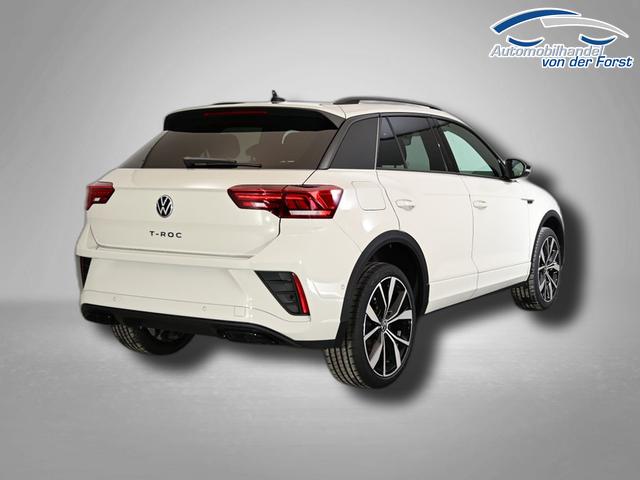 Volkswagen T-Roc R-Line 1.5 TSI 7-Gang-DSG T-Roc 