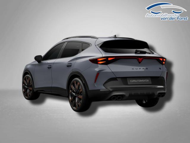 Cupra Formentor VZ Formentor 2.0 TSI 4Drive DSG 333 PS Formentor 