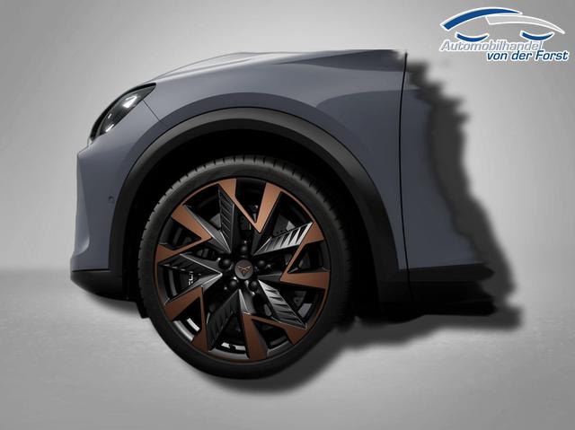 Cupra Formentor VZ Formentor 2.0 TSI 4Drive DSG 333 PS Formentor 