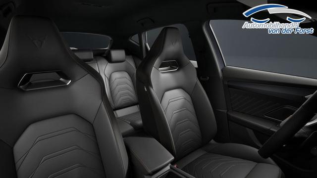 Cupra Formentor VZ Formentor 2.0 TSI 4Drive DSG 333 PS Formentor 