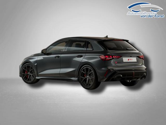 Audi RS3 Sportback 2.5 TFSI 7-Gang S tronic quattro RS3 