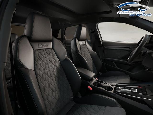 Audi RS3 Sportback 2.5 TFSI 7-Gang S tronic quattro RS3 