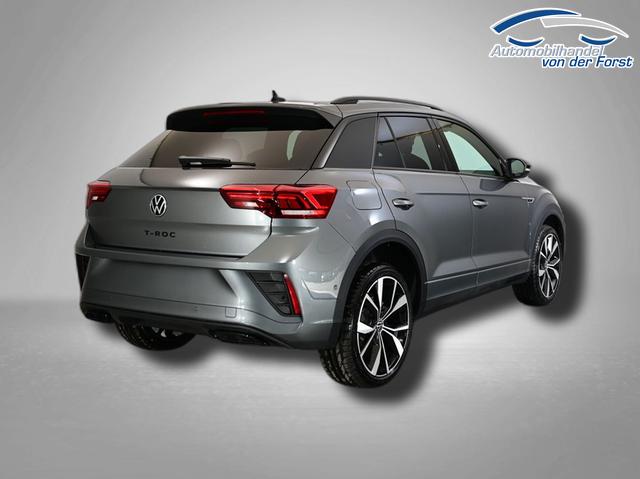 Volkswagen T-Roc R-Line 1.5 TSI 7-Gang-DSG T-Roc 