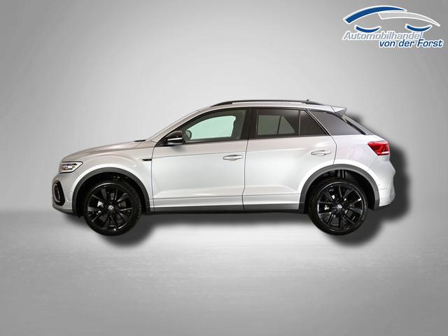 Volkswagen T-Roc R-Line Black Style 2.0 TSI 7-Gang-DSG 4MOTION T-Roc 