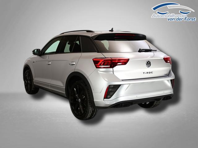 Volkswagen T-Roc R-Line Black Style 2.0 TSI 7-Gang-DSG 4MOTION T-Roc 