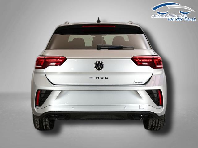 Volkswagen T-Roc R-Line Black Style 2.0 TSI 7-Gang-DSG 4MOTION T-Roc 
