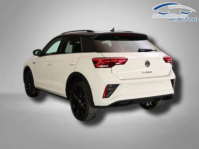 Volkswagen T-Roc R-Line 1.5 TSI 7-Gang-DSG T-Roc 