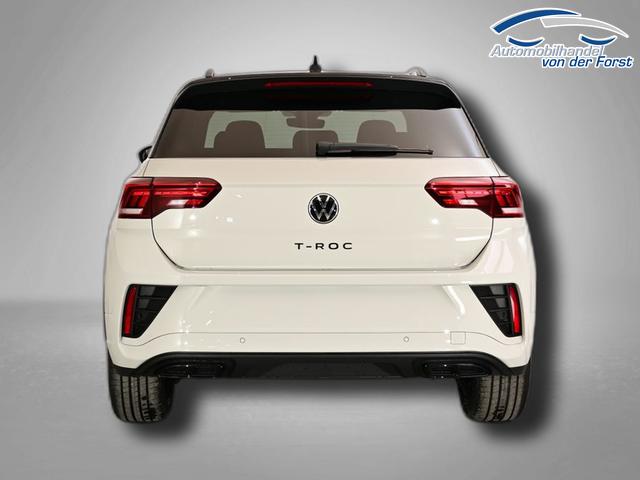 Volkswagen T-Roc R-Line 1.5 TSI 7-Gang-DSG T-Roc 