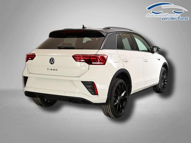 Volkswagen T-Roc R-Line 1.5 TSI 7-Gang-DSG T-Roc 
