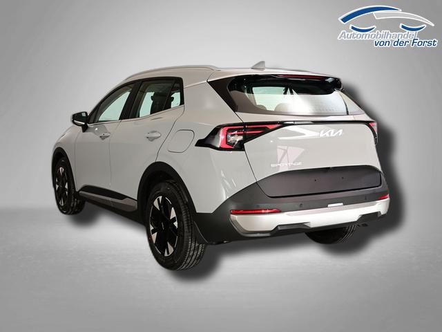 Kia Sportage Exclusive 1.6 T-GDi 7DCT 4WD Sportage 