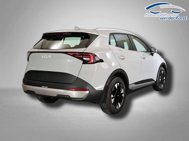 Kia Sportage Exclusive 1.6 T-GDi 7DCT 4WD Sportage 